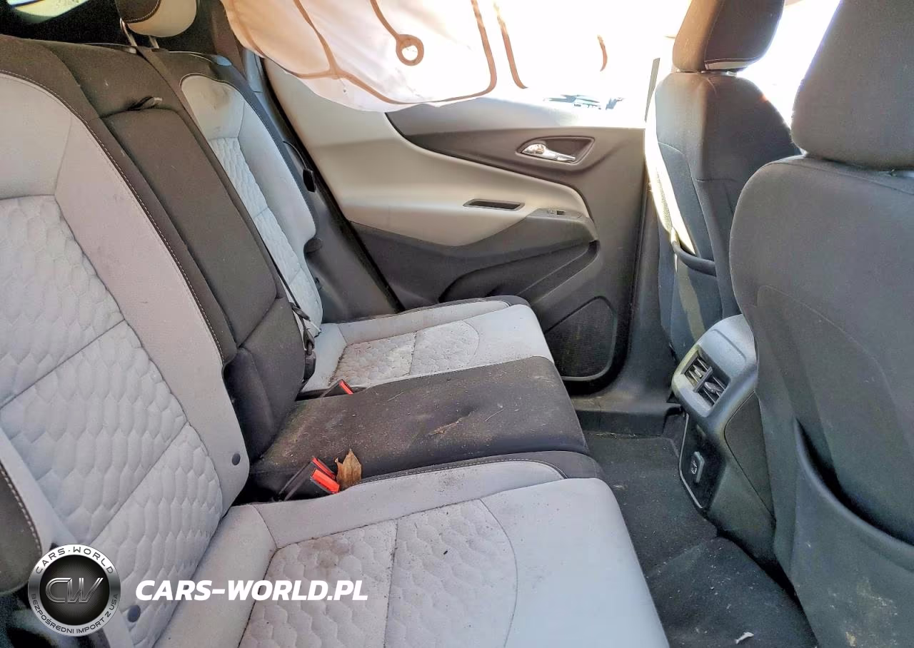 2020 Chevrolet Equinox Lt VIN:2GNAXKEV1L6170161 - 11