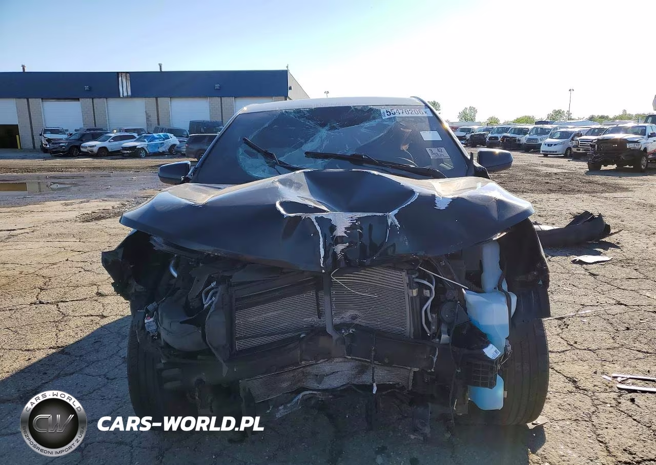 2020 Chevrolet Equinox Lt VIN:2GNAXKEV1L6170161 - 5