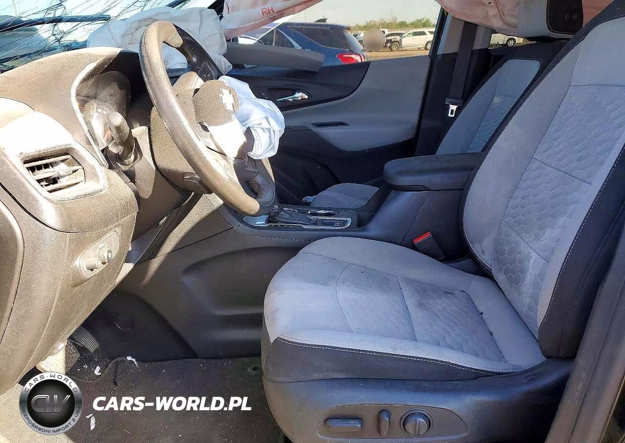 2020 Chevrolet Equinox Lt VIN:2GNAXKEV1L6170161 - 7