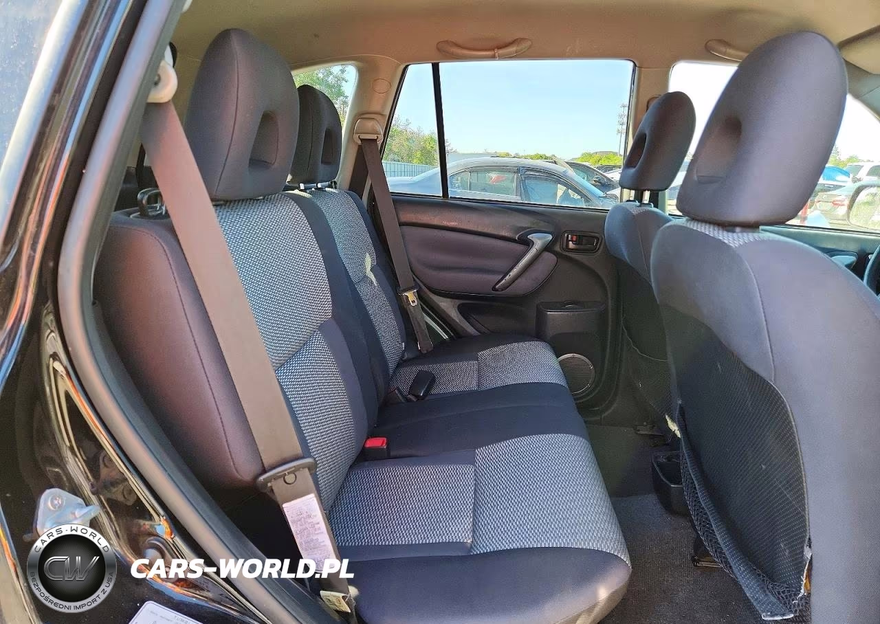 2005 Toyota Rav4 Base VIN:JTEHD20V756042003 - 11