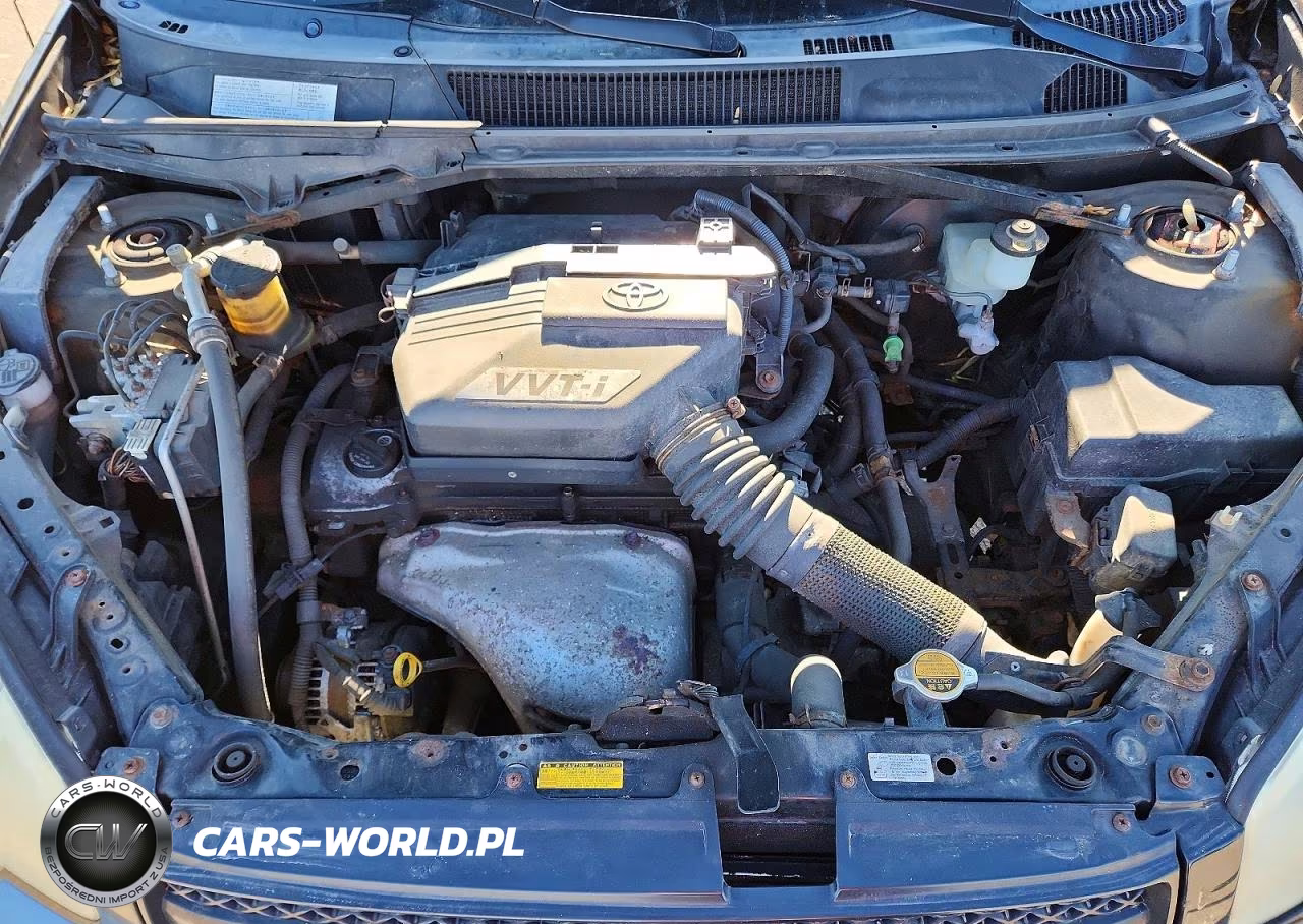 2005 Toyota Rav4 Base VIN:JTEHD20V756042003 - 12