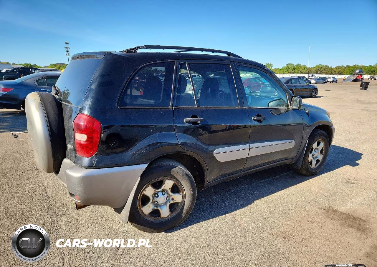 2005 Toyota Rav4 Base VIN:JTEHD20V756042003 - 3