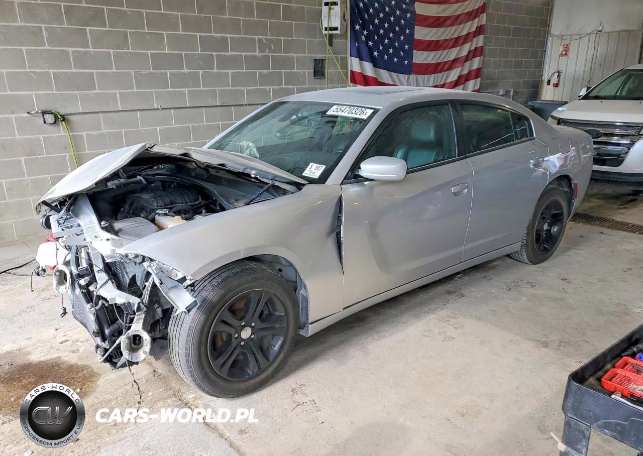2020 Dodge Charger Sxt – zdjęcie 1 z 12