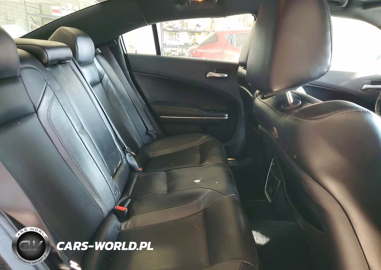 2020 Dodge Charger Sxt VIN:2C3CDXBG6LH214080 - 10