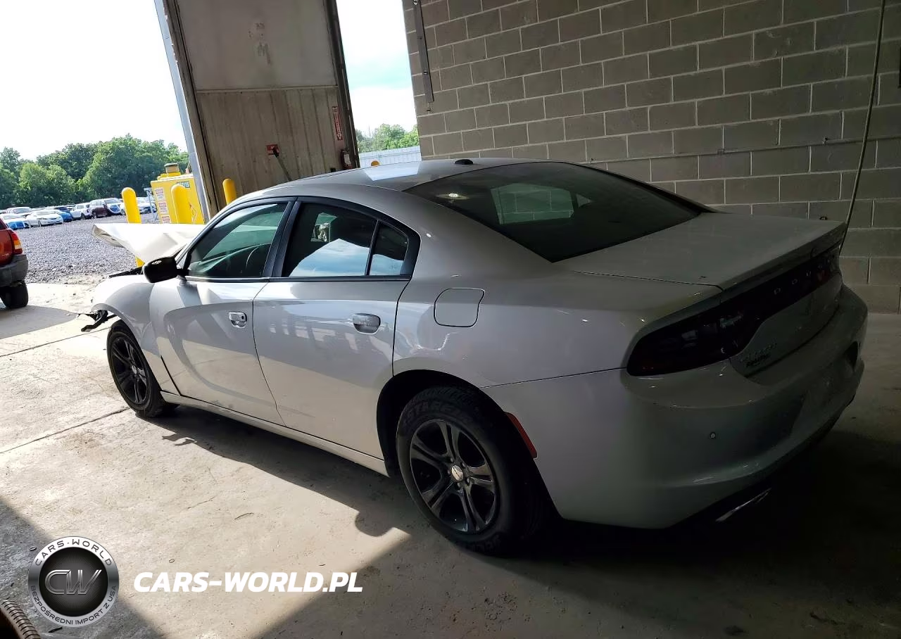 2020 Dodge Charger Sxt VIN:2C3CDXBG6LH214080 - 2