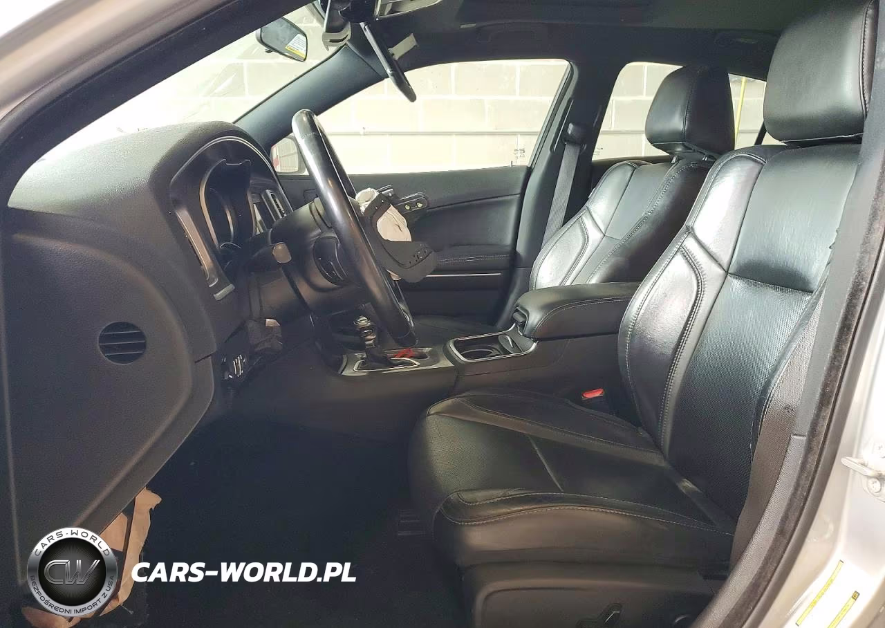 2020 Dodge Charger Sxt VIN:2C3CDXBG6LH214080 - 7