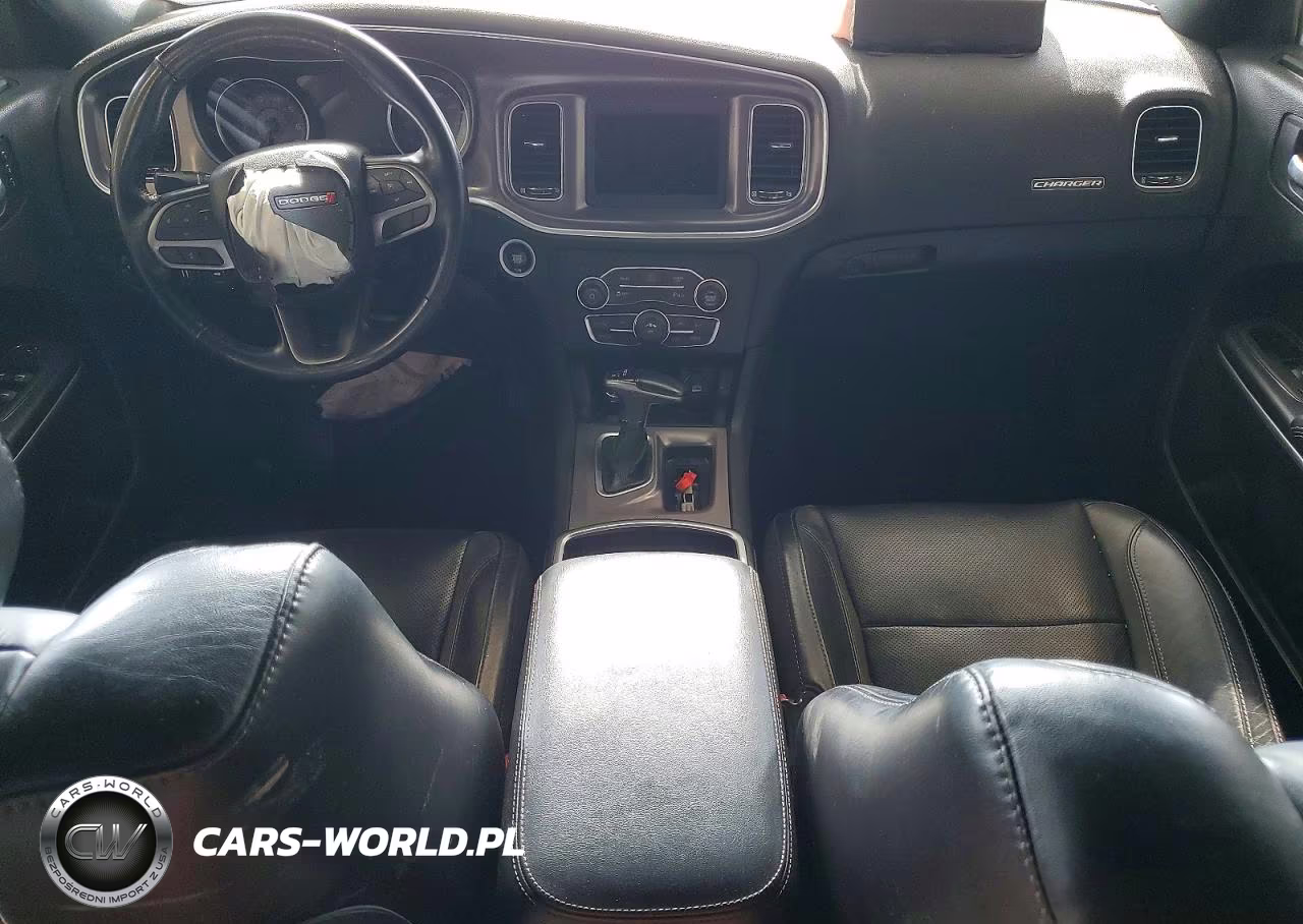 2020 Dodge Charger Sxt VIN:2C3CDXBG6LH214080 - 8