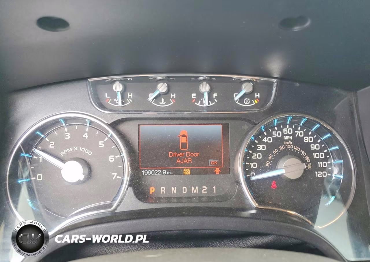 2011 Ford F150 Supercrew VIN:1FTFW1EF5BKD79595 - 9