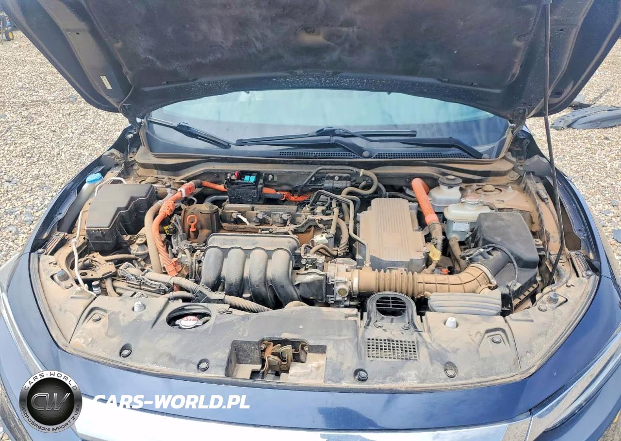 2021 Honda Insight VIN:19XZE4F59ME000496 - 11