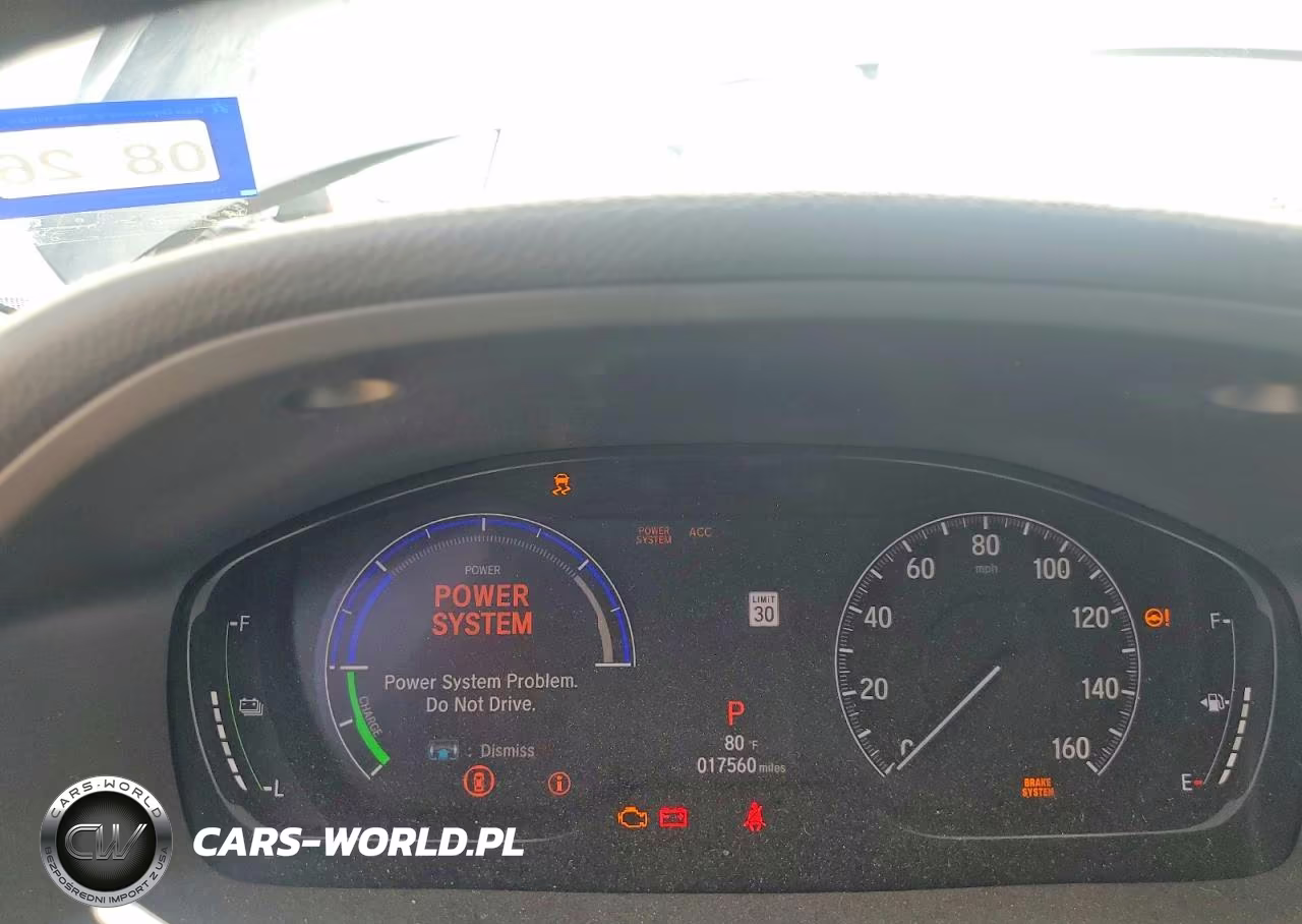 2021 Honda Insight VIN:19XZE4F59ME000496 - 9