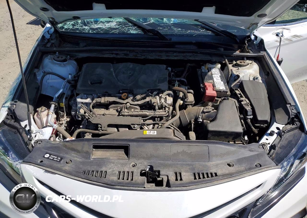 2021 Toyota Camry Xse VIN:4T1K61AK3MU615522 - 11