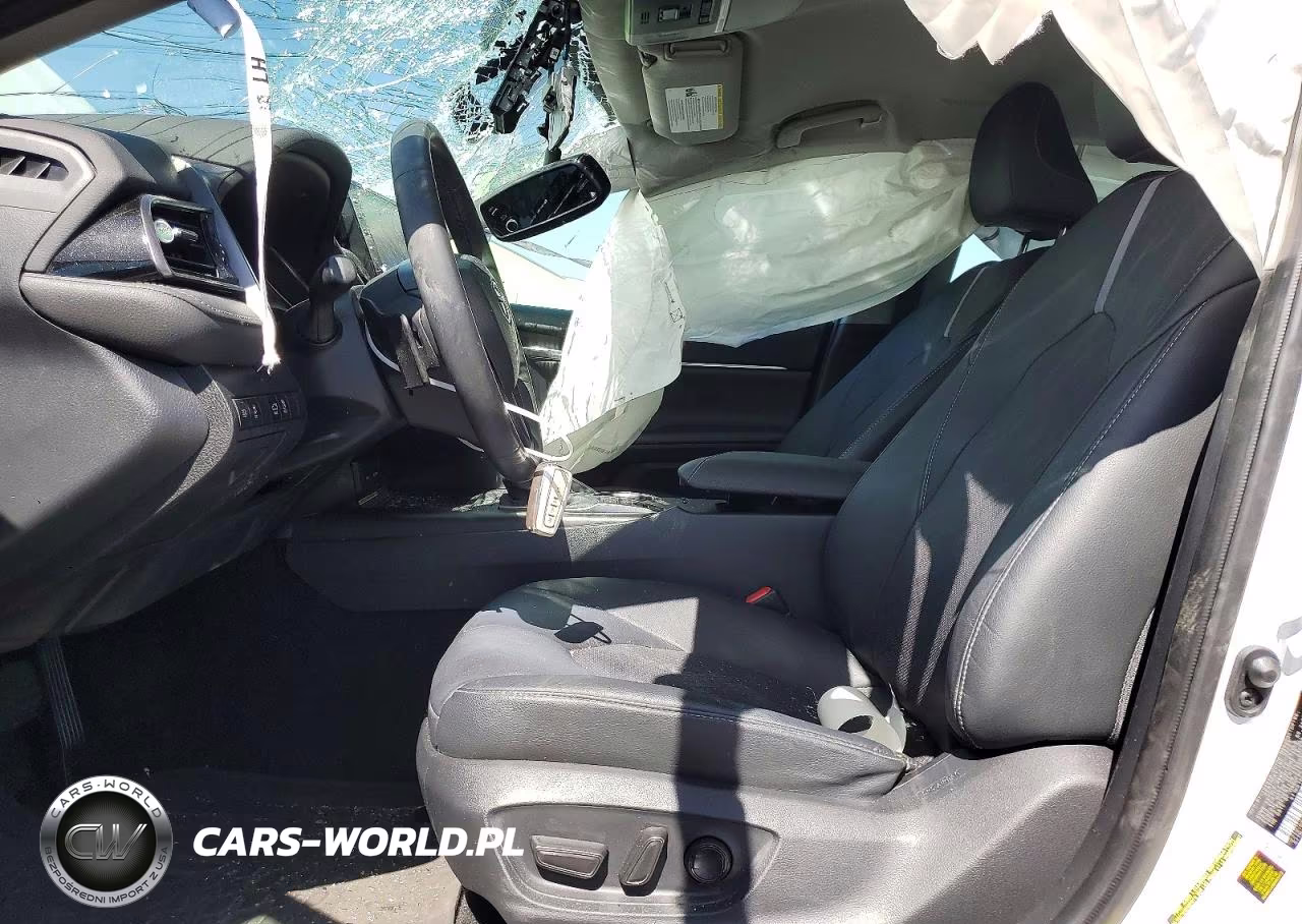 2021 Toyota Camry Xse VIN:4T1K61AK3MU615522 - 7