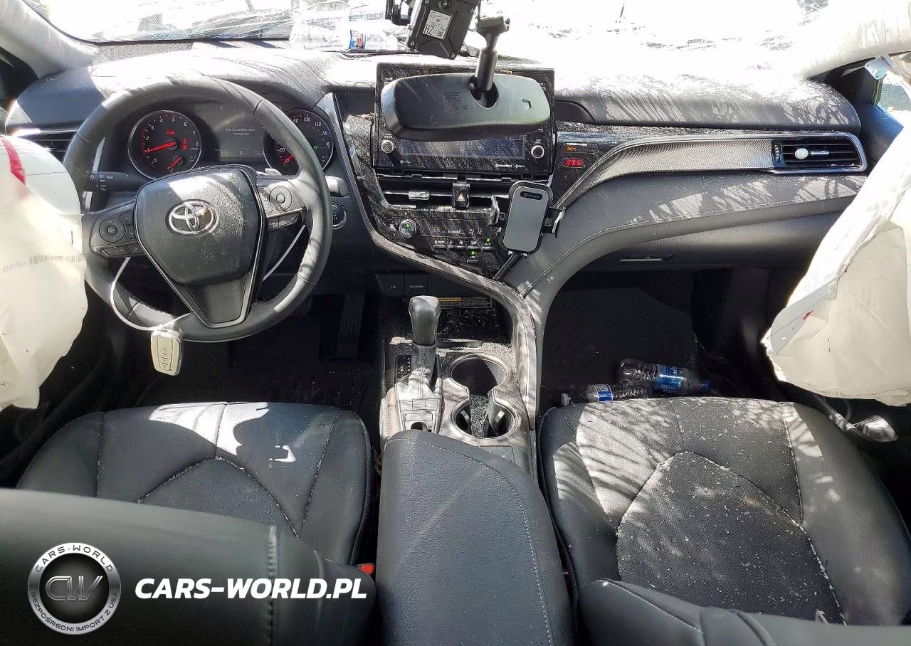 2021 Toyota Camry Xse VIN:4T1K61AK3MU615522 - 8
