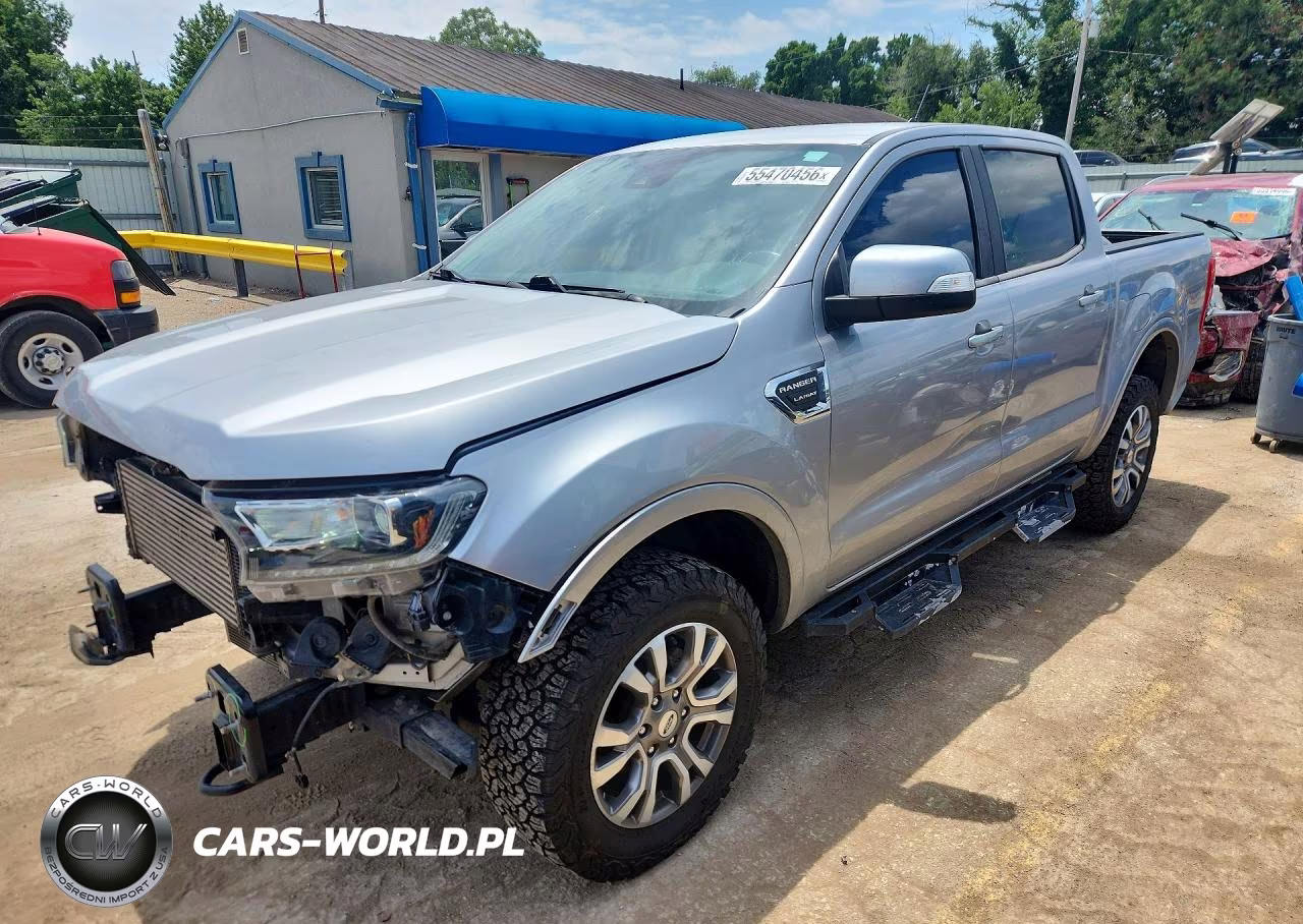 2020 Ford Ranger Xl
