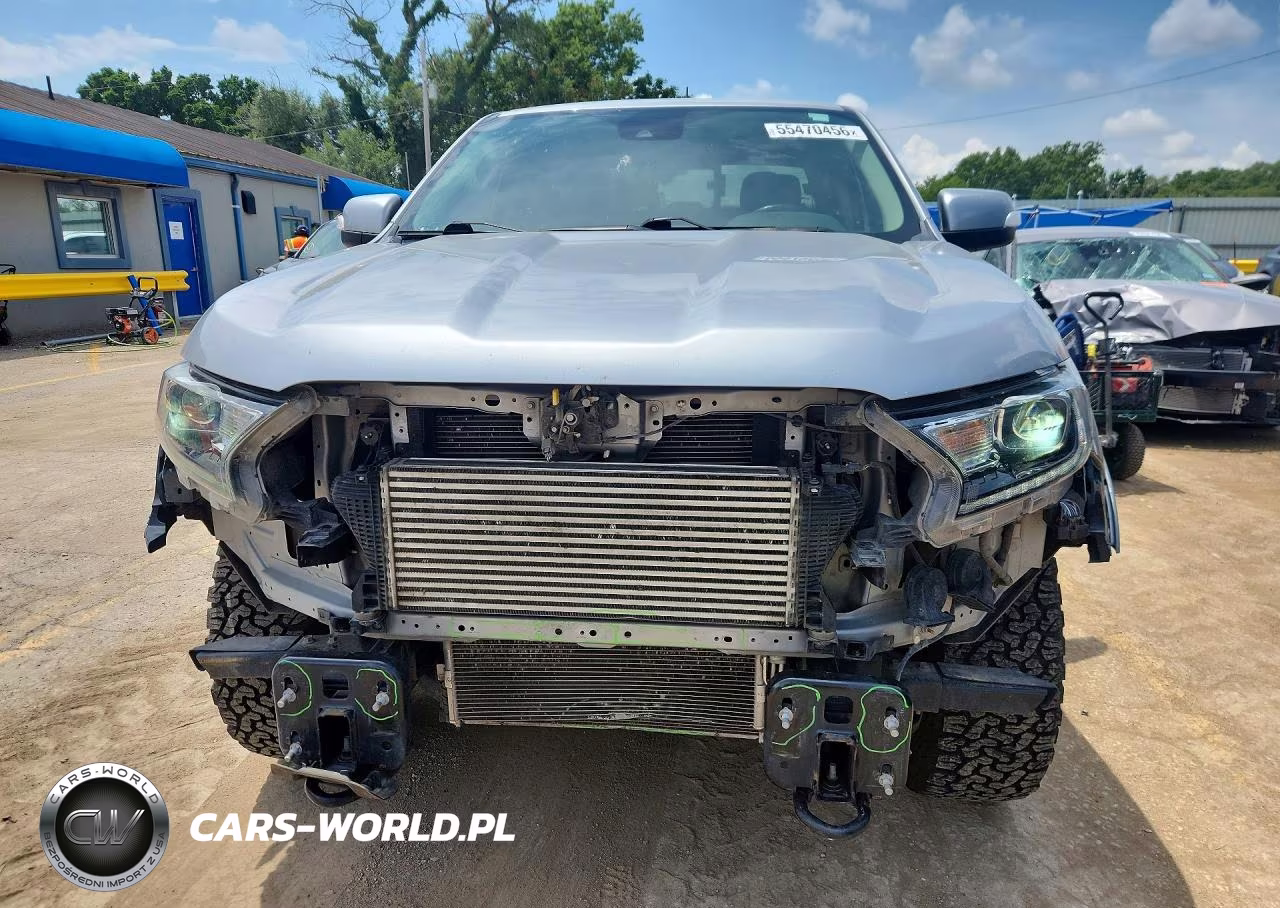 2020 Ford Ranger Xl VIN:1FTER4EH3LLA09750 - 5