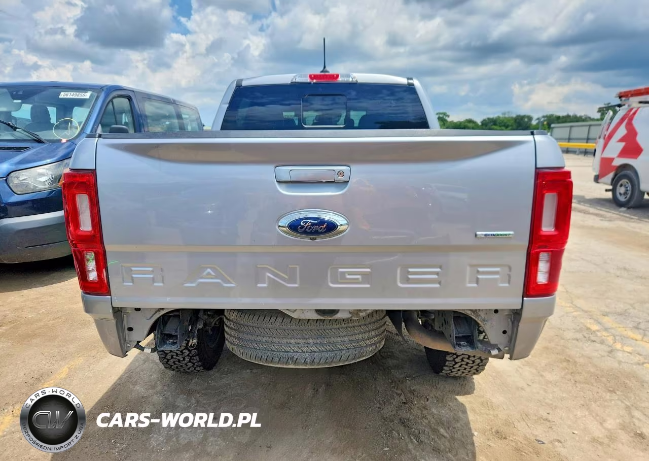2020 Ford Ranger Xl VIN:1FTER4EH3LLA09750 - 6