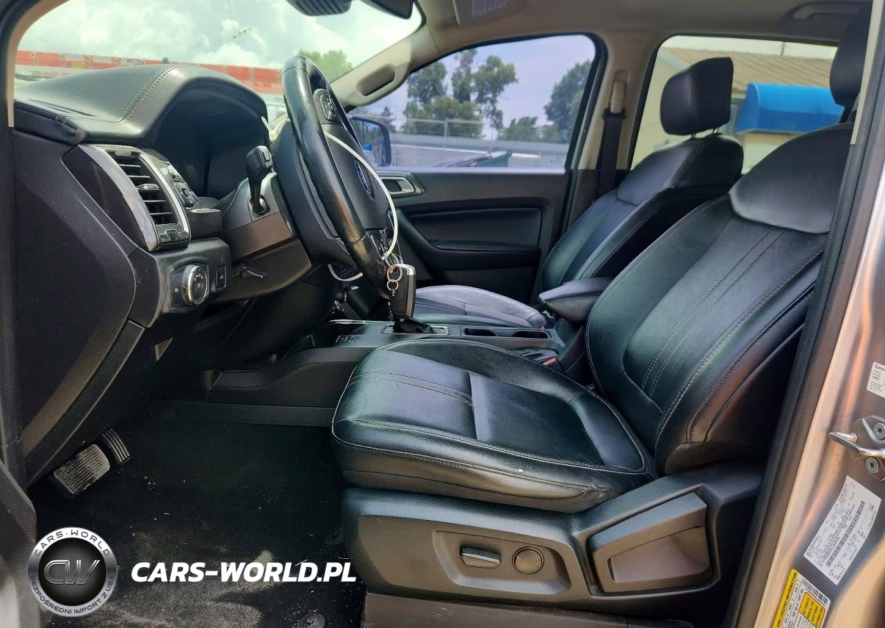 2020 Ford Ranger Xl VIN:1FTER4EH3LLA09750 - 7
