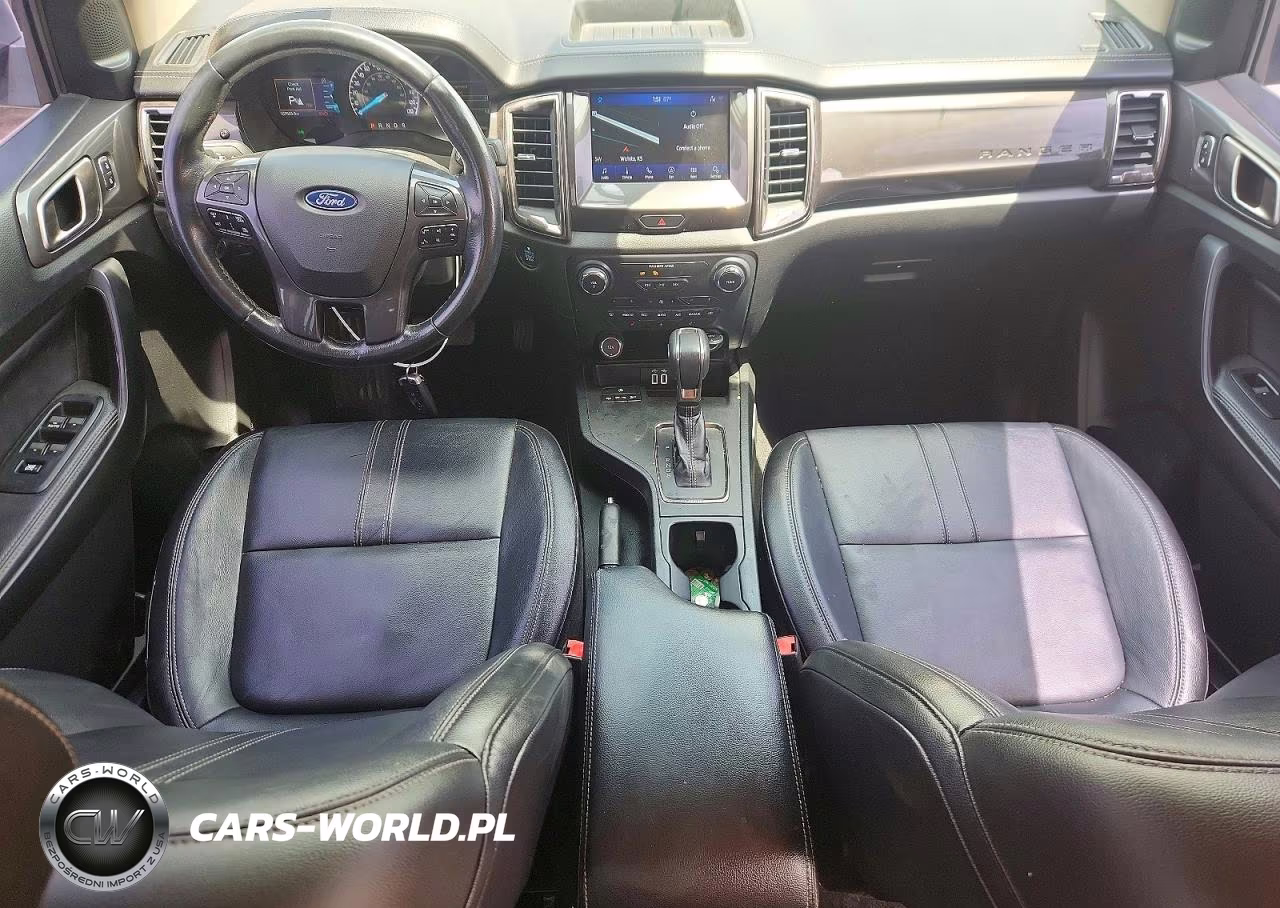 2020 Ford Ranger Xl VIN:1FTER4EH3LLA09750 - 8