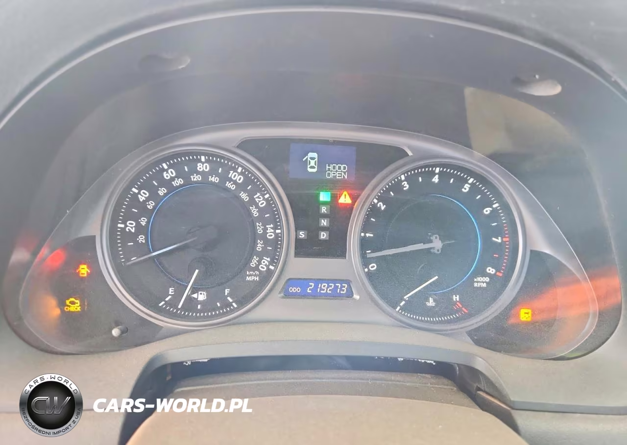 2007 Lexus Is 250 VIN:JTHBK262175035410 - 9