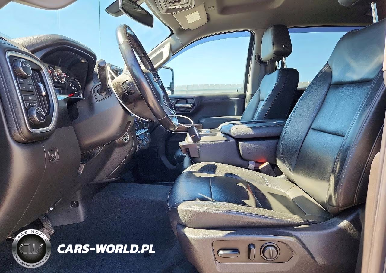 2020 Chevrolet Silverado K1500 Lt VIN:3GCUYDET5LG435746 - 7