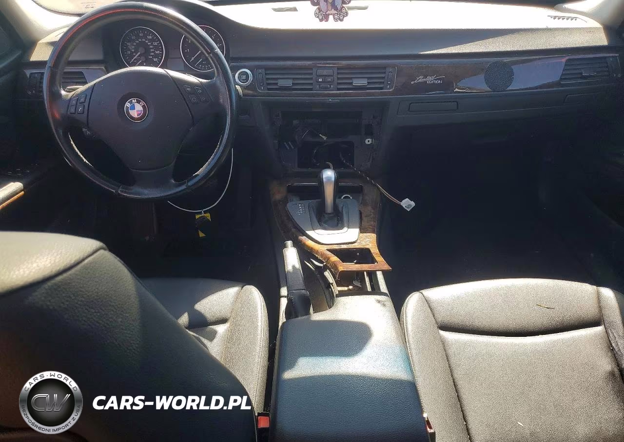 2007 BMW 328 I Sulev VIN:WBAVC53597FZ70581 - 8