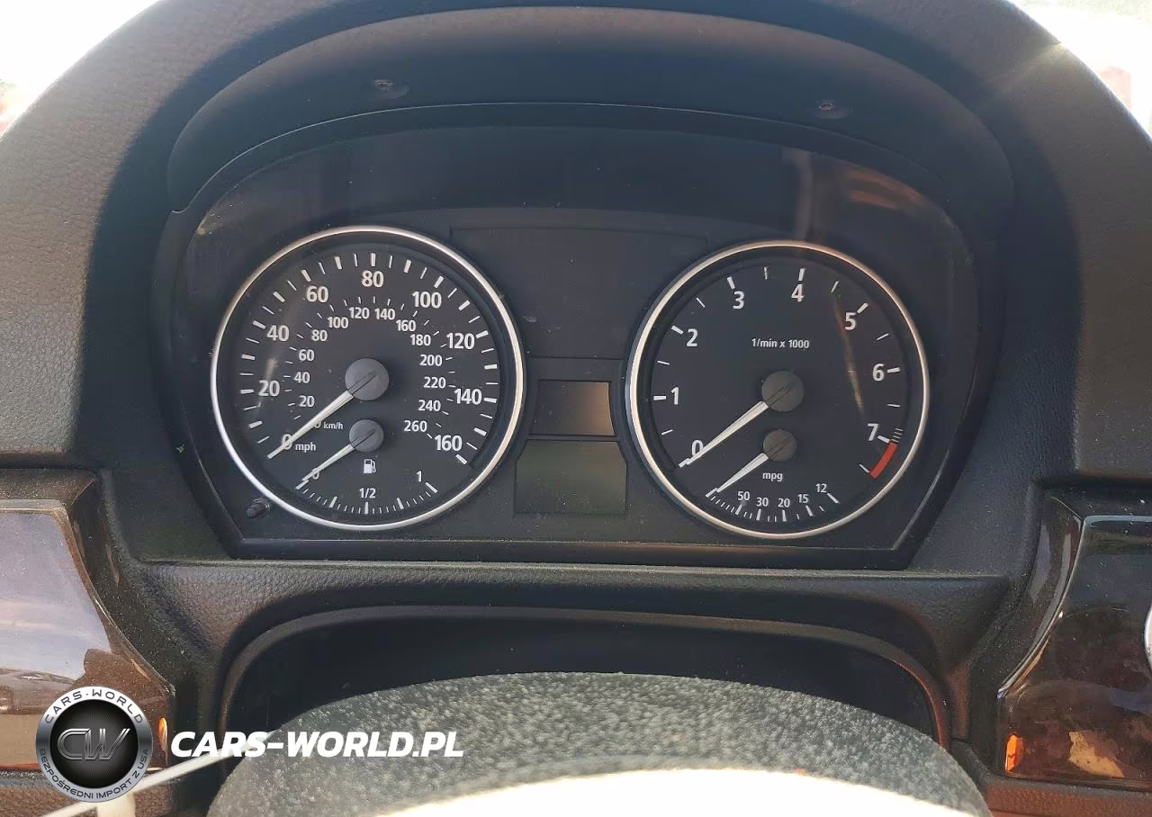 2007 BMW 328 I Sulev VIN:WBAVC53597FZ70581 - 9