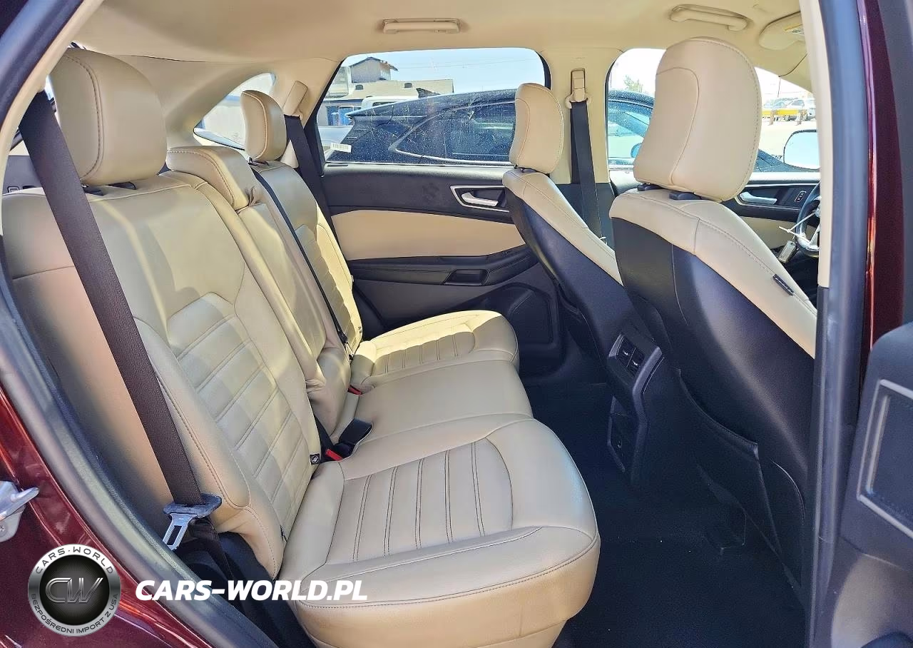 2021 Ford Edge Sel VIN:2FMPK4J9XMBA03453 - 10