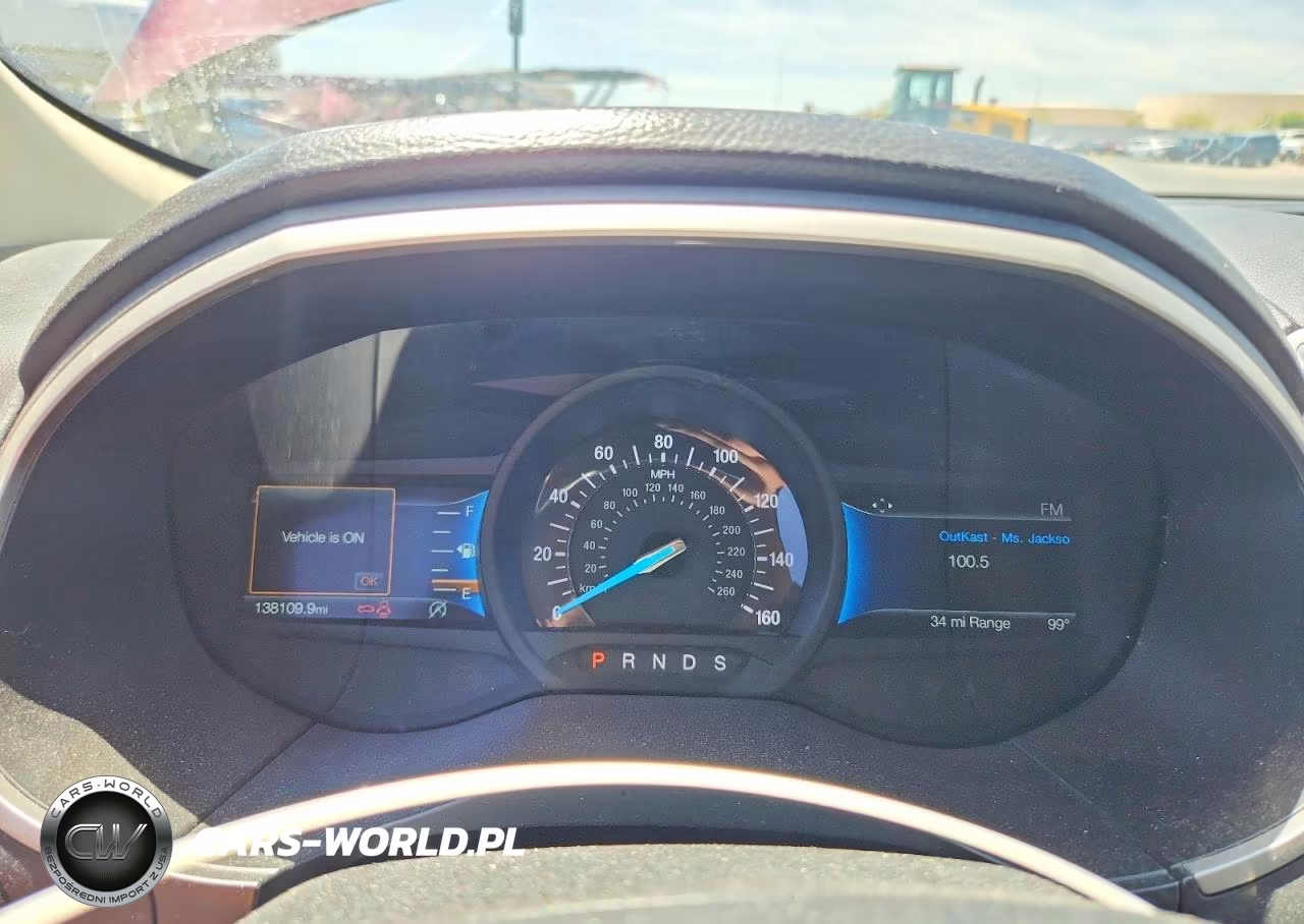2021 Ford Edge Sel VIN:2FMPK4J9XMBA03453 - 9