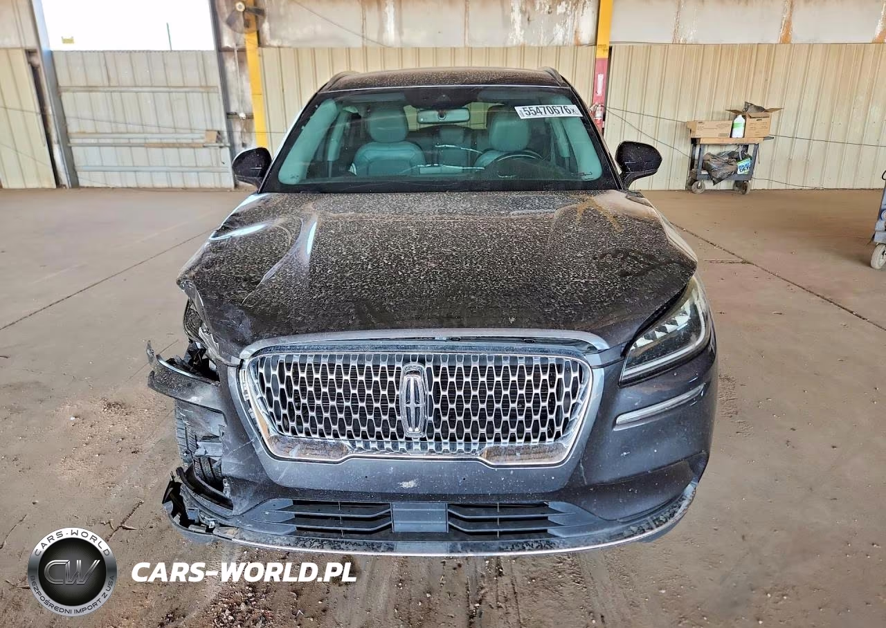 2020 Lincoln Corsair VIN:5LMCJ1D95LUL29744 - 5