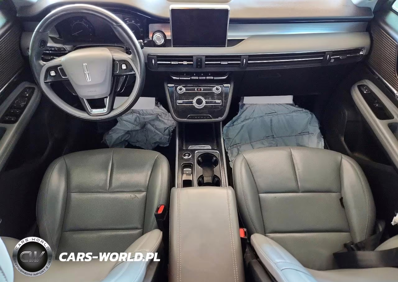2020 Lincoln Corsair VIN:5LMCJ1D95LUL29744 - 8
