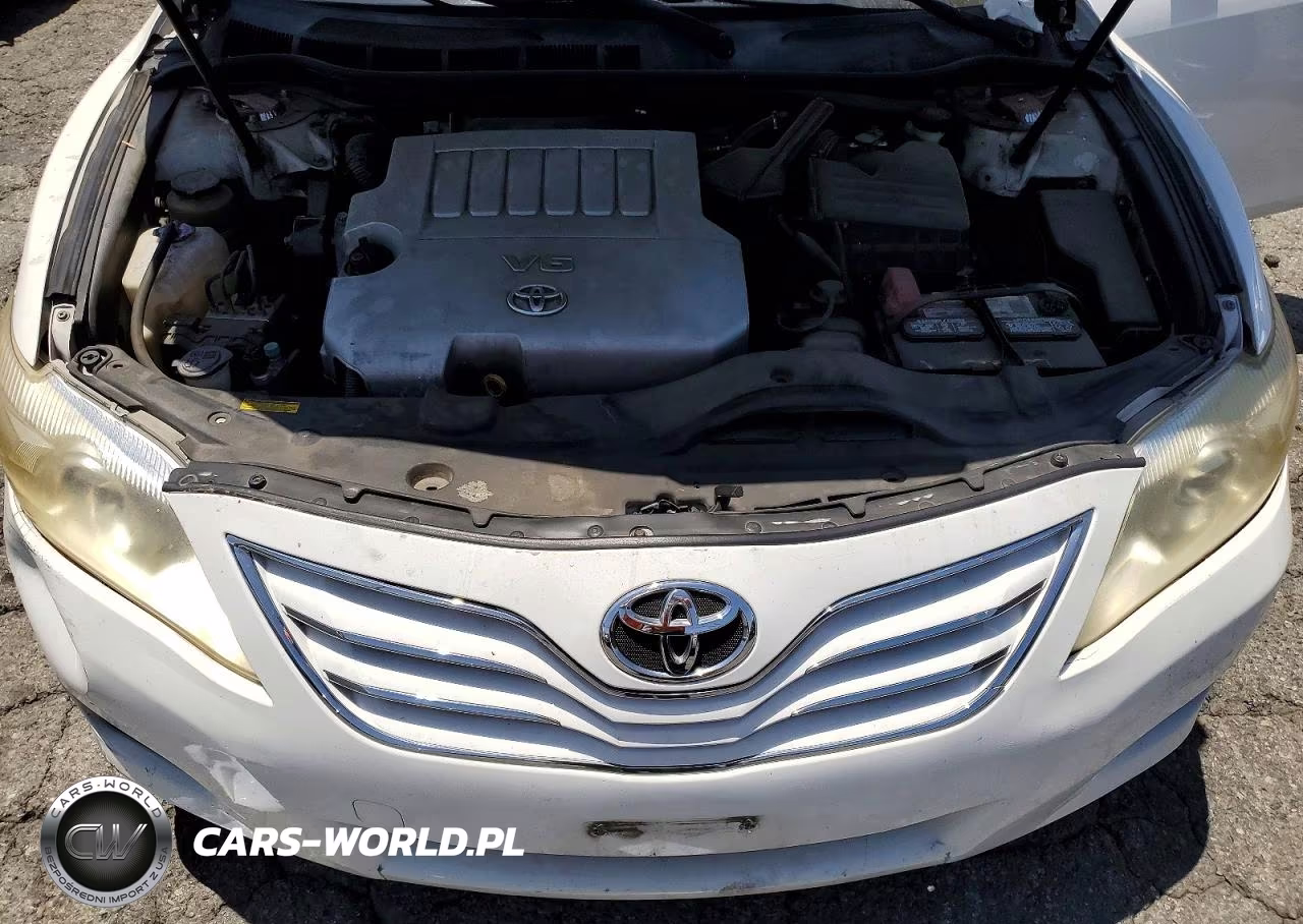 2010 Toyota Camry Xle V6 VIN:JTNBK3EK1A3048021 - 11