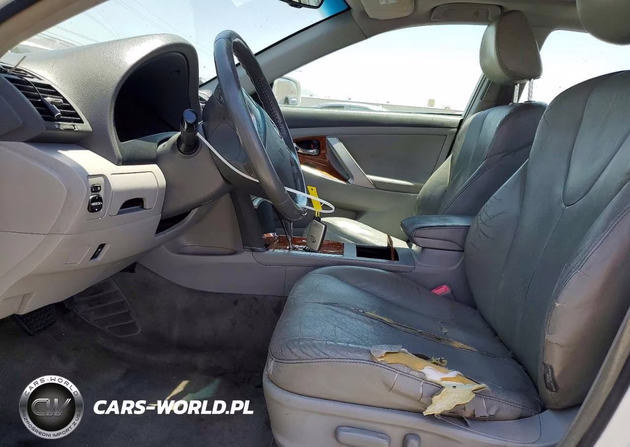 2010 Toyota Camry Xle V6 VIN:JTNBK3EK1A3048021 - 7