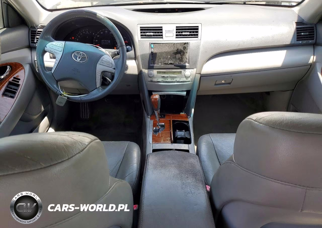 2010 Toyota Camry Xle V6 VIN:JTNBK3EK1A3048021 - 8