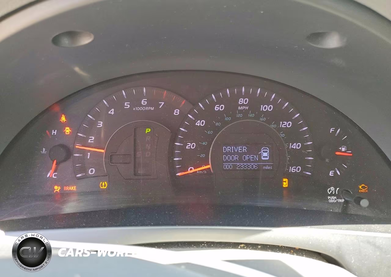 2010 Toyota Camry Xle V6 VIN:JTNBK3EK1A3048021 - 9