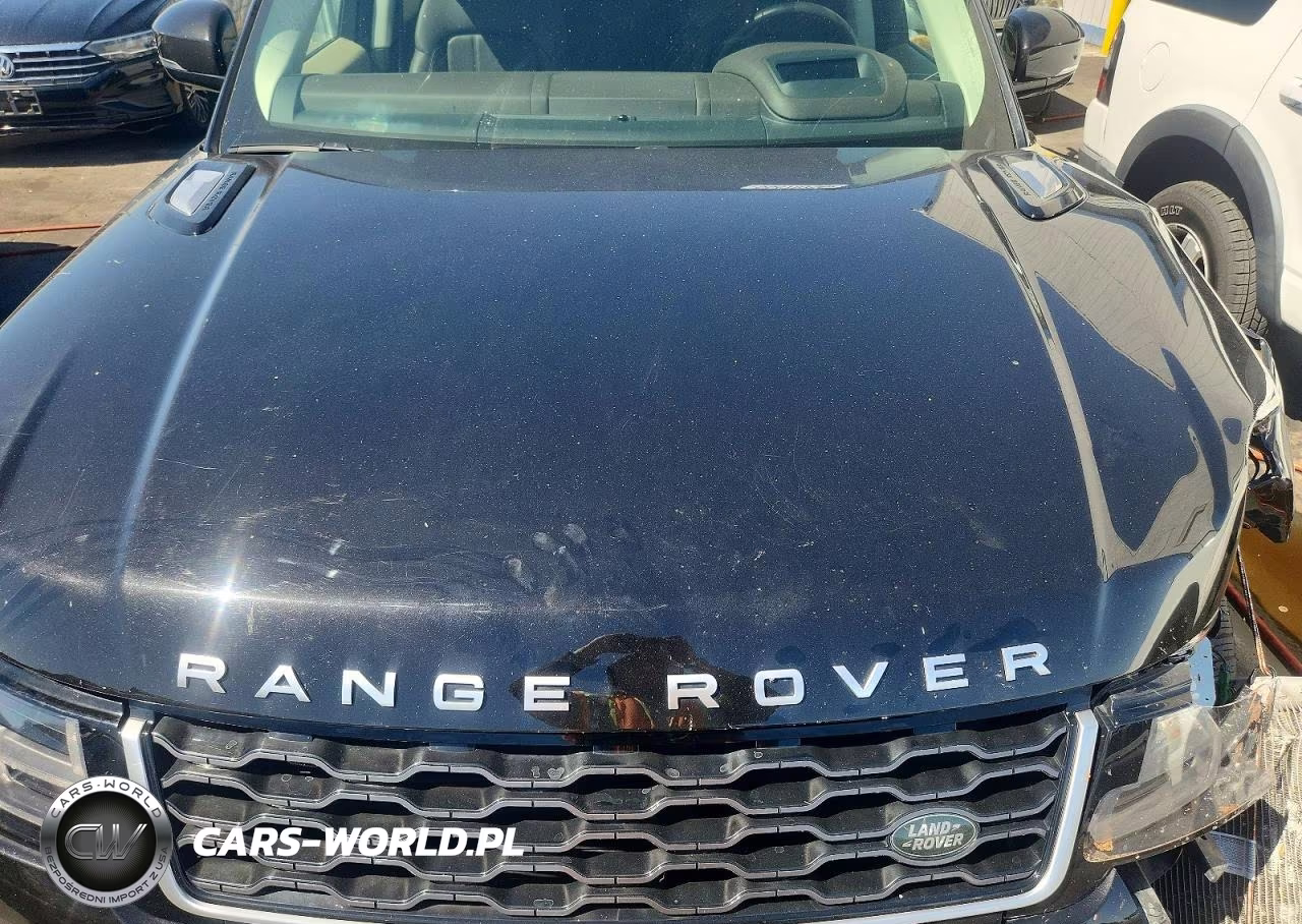 2021 Land Rover Range Rover Sport P525 Autobiography VIN:SALWV2SE6MA766629 - 11
