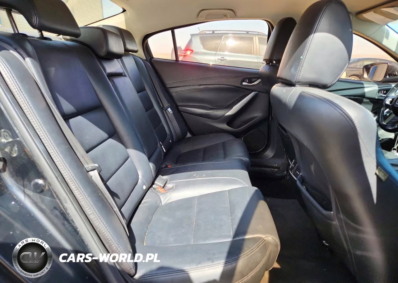 2014 Mazda 6 Touring VIN:JM1GJ1V67E1154754 - 10