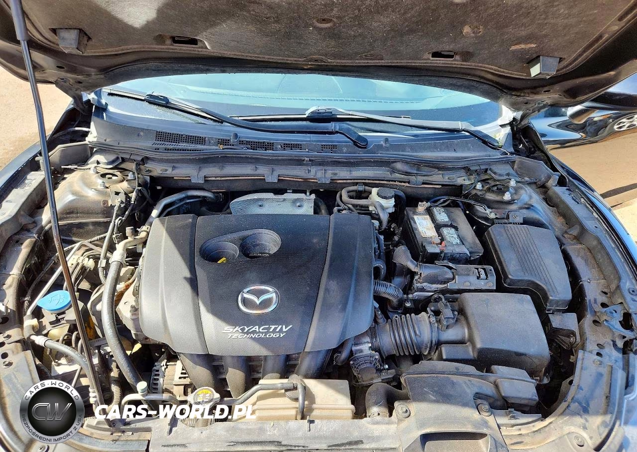 2014 Mazda 6 Touring VIN:JM1GJ1V67E1154754 - 11