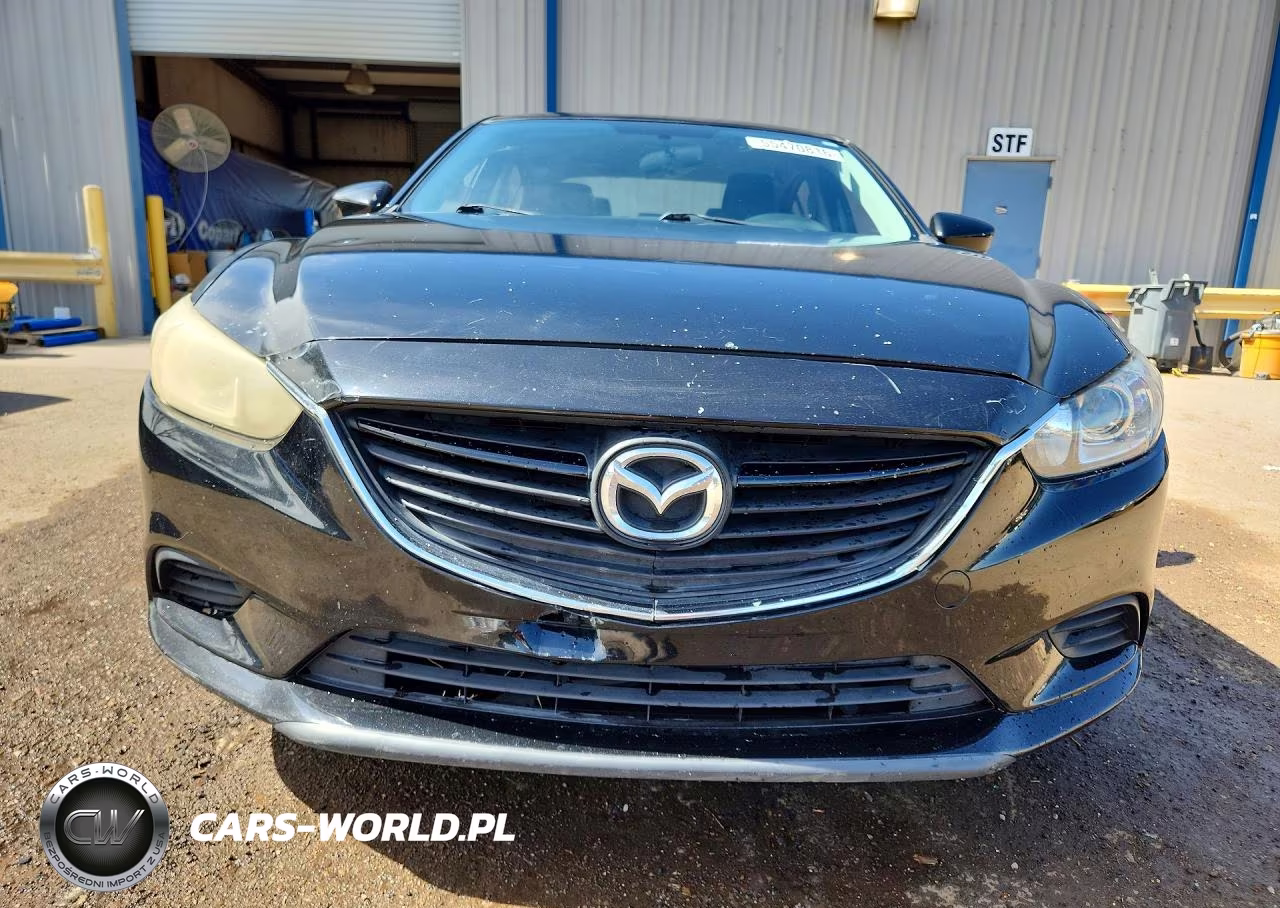 2014 Mazda 6 Touring VIN:JM1GJ1V67E1154754 - 5