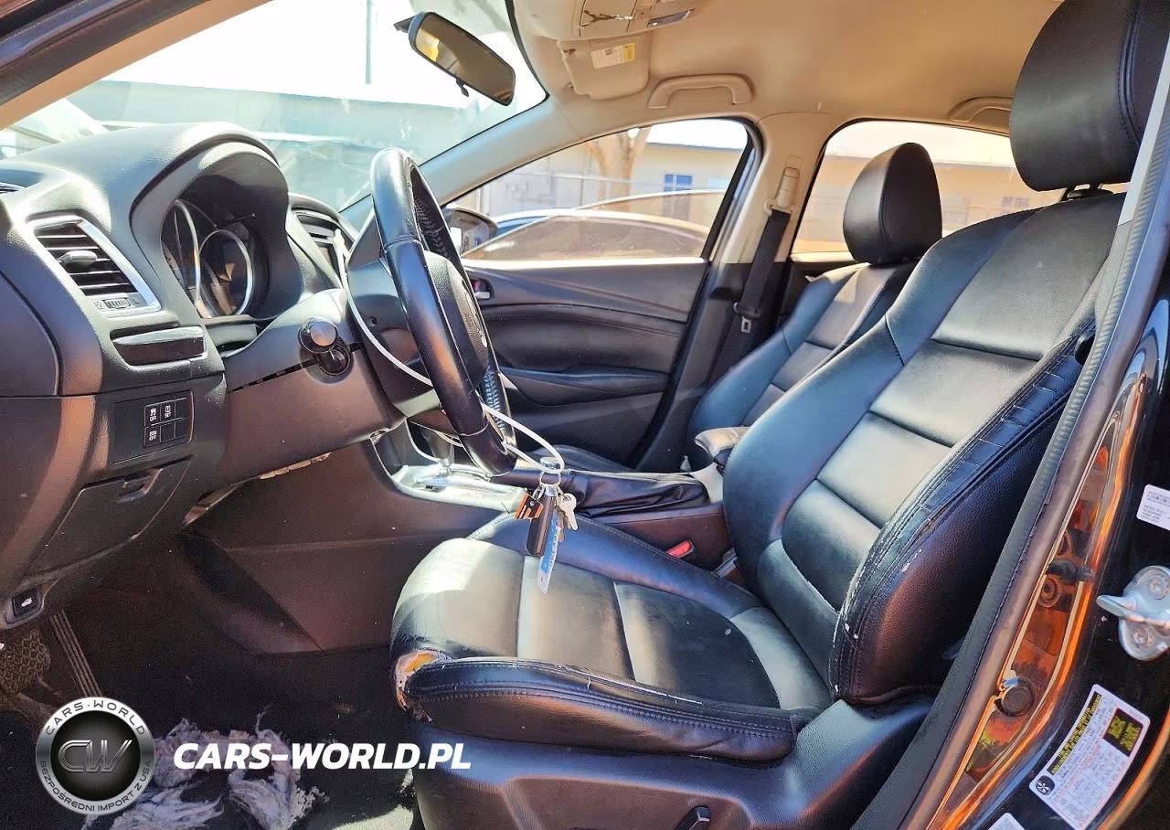 2014 Mazda 6 Touring VIN:JM1GJ1V67E1154754 - 7