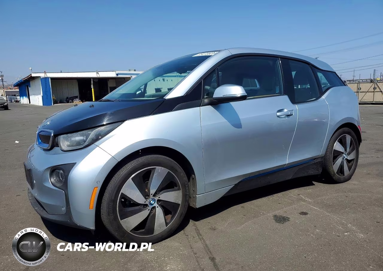 2014 BMW I3 BASE W-RANGE EXTENDER