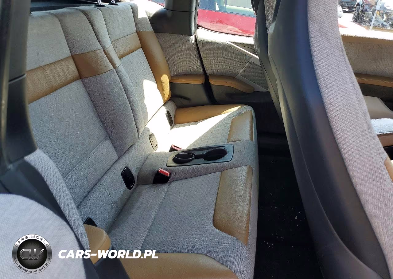 2014 BMW I3 BASE W-RANGE EXTENDER VIN:WBY1Z4C54EVX62877 - 10
