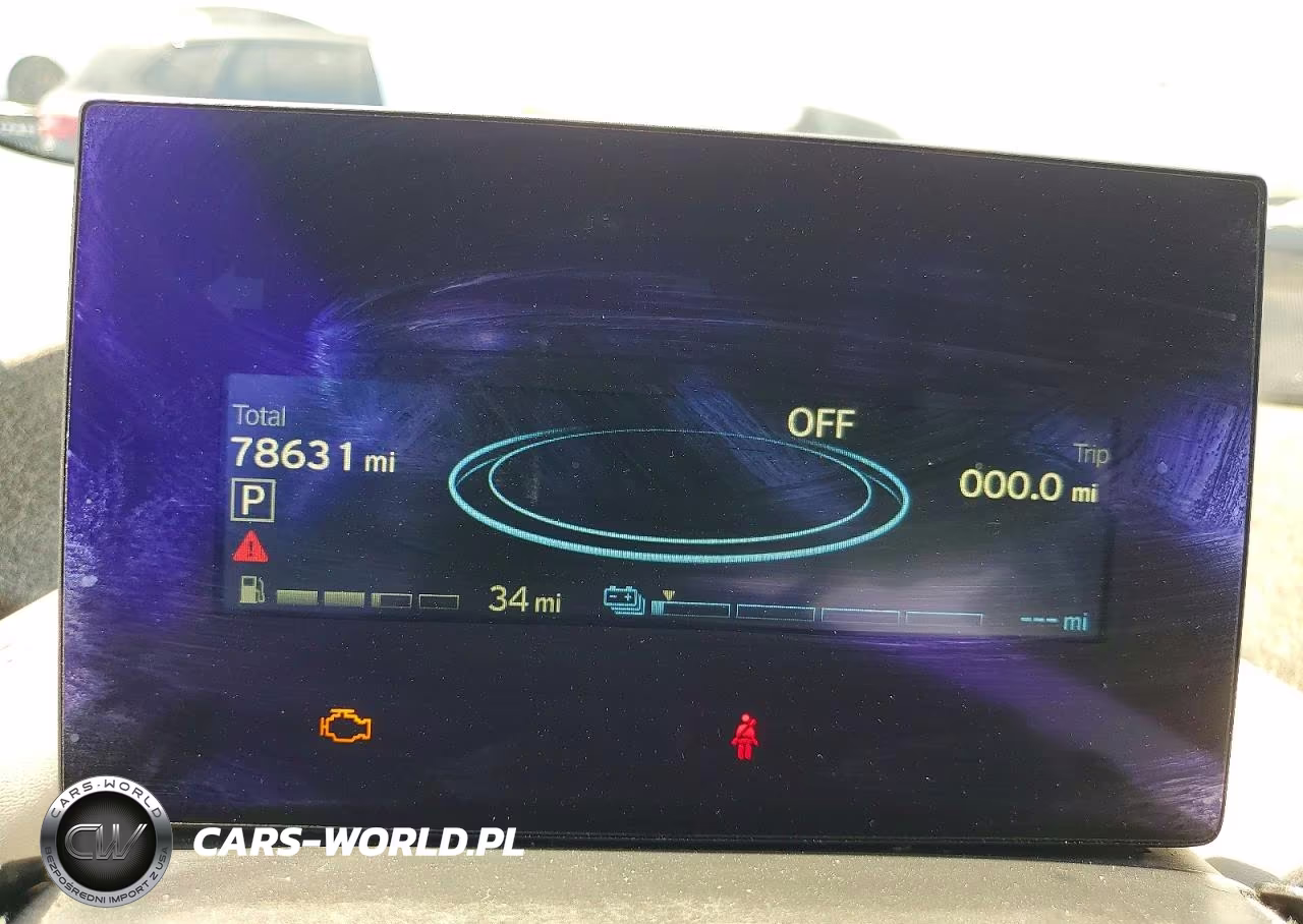 2014 BMW I3 BASE W-RANGE EXTENDER VIN:WBY1Z4C54EVX62877 - 9