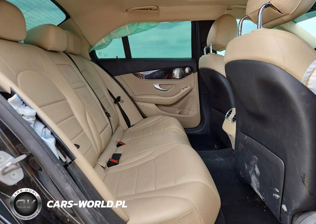 2021 Mercedes-Benz C 300 VIN:W1KWF8DB2MR618852 - 10