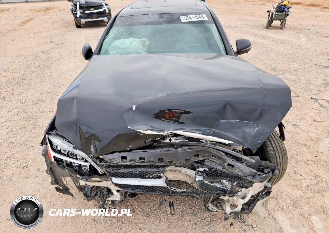 2021 Mercedes-Benz C 300 VIN:W1KWF8DB2MR618852 - 11