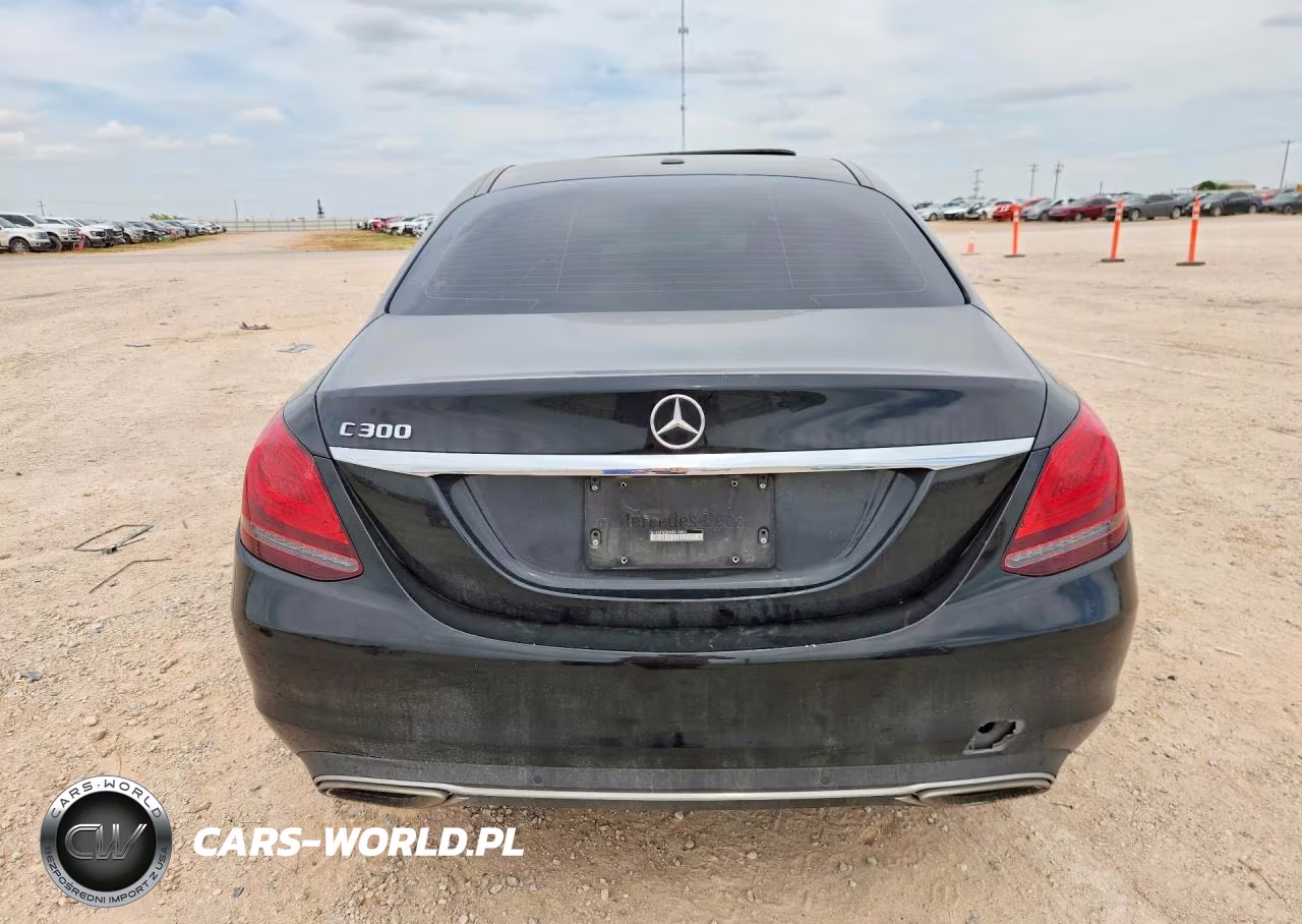 2021 Mercedes-Benz C 300 VIN:W1KWF8DB2MR618852 - 6