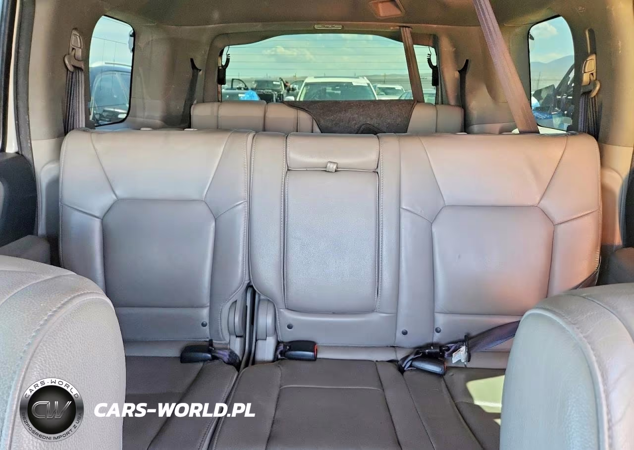 2013 Honda Pilot Exl VIN:5FNYF3H56DB005553 - 10