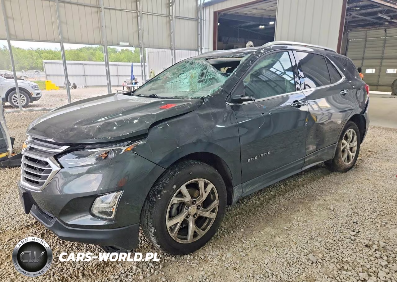 2019 Chevrolet Equinox Premier