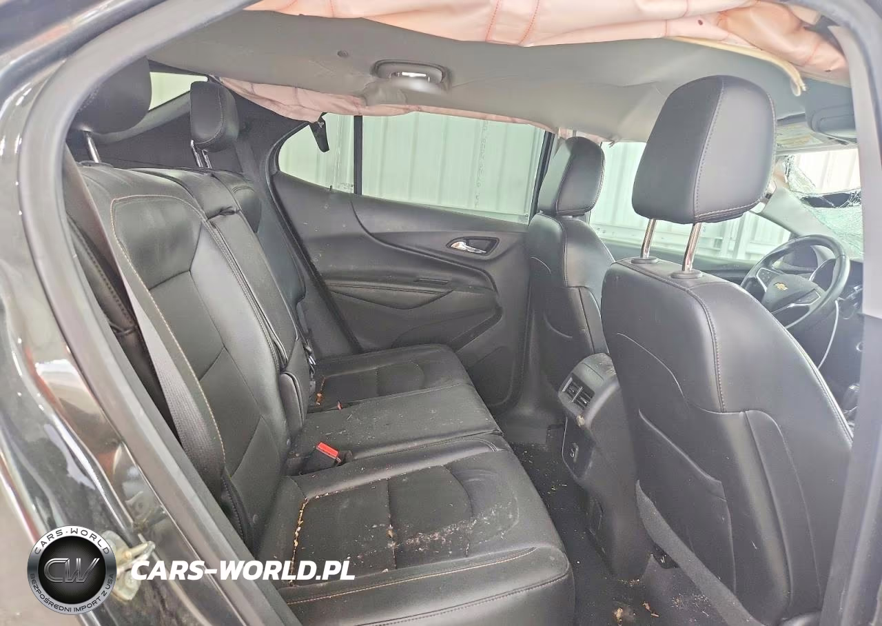 2019 Chevrolet Equinox Premier VIN:3GNAXXEVXKS612593 - 11