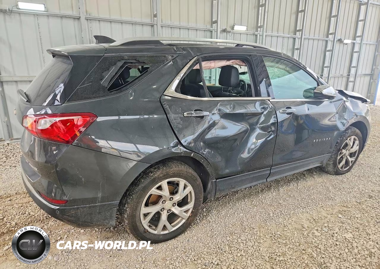 2019 Chevrolet Equinox Premier VIN:3GNAXXEVXKS612593 - 3
