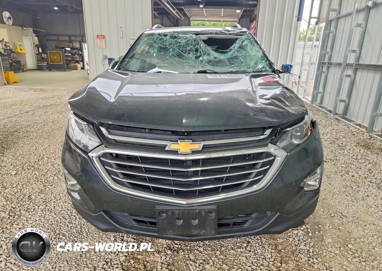 2019 Chevrolet Equinox Premier VIN:3GNAXXEVXKS612593 - 5